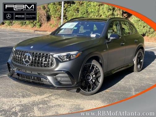 2026 Mercedes-Benz S-Class AMGÂ GLC 63 PERFORMANCE 4MATICÂ