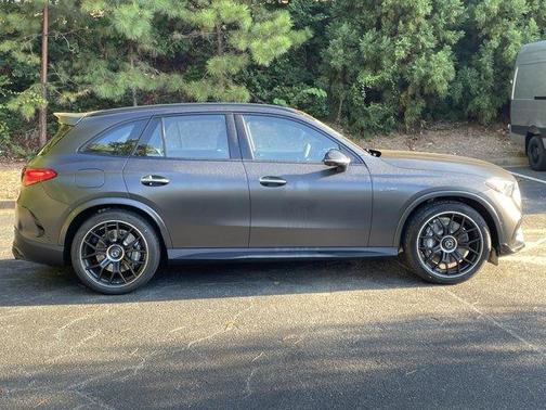 2026 Mercedes-Benz S-Class AMGÂ GLC 63 PERFORMANCE 4MATICÂ