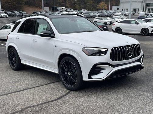 2026 Mercedes-Benz AMG GLE 53 Base