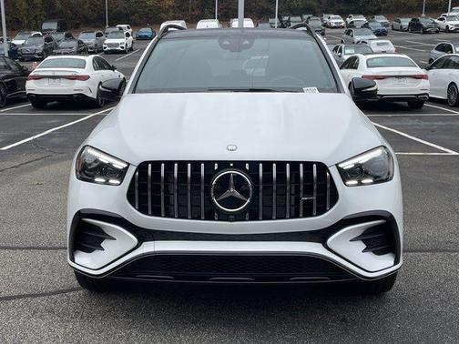2026 Mercedes-Benz AMG GLE 53 Base
