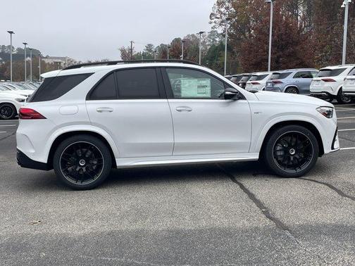 2026 Mercedes-Benz AMG GLE 53 Base