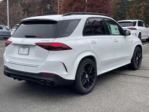 2026 Mercedes-Benz AMG GLE 53 Base
