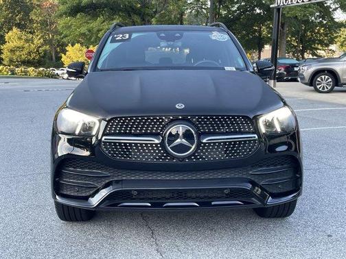 2023 Mercedes-Benz GLE 350 Base 4MATIC