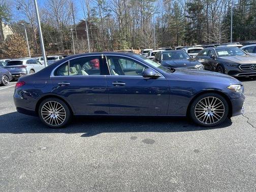 2025 Mercedes-Benz C-Class C 300 4MATIC