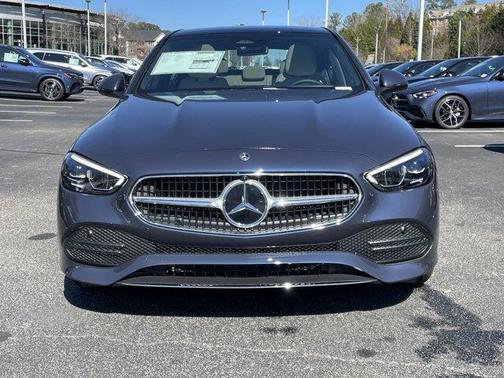 2025 Mercedes-Benz C-Class C 300 4MATIC