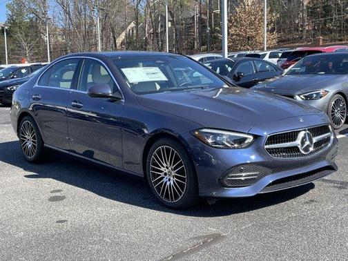 2025 Mercedes-Benz C-Class C 300 4MATIC