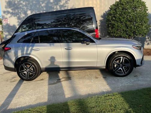 2024 Mercedes-Benz GLC 300 Base 4MATIC