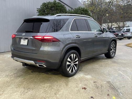 2024 Mercedes-Benz GLE 450 Plug-In Hybrid Base 4MATIC