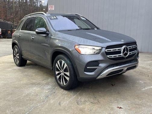 2024 Mercedes-Benz GLE 450 Plug-In Hybrid Base 4MATIC