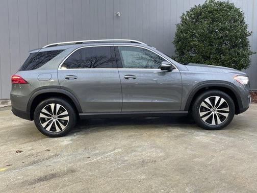 2024 Mercedes-Benz GLE 450 Plug-In Hybrid Base 4MATIC