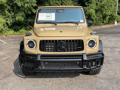 2025 Mercedes-Benz AMG G 63 4MATIC