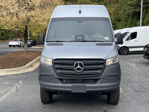 2025 Mercedes-Benz Sprinter 2500 High Roof