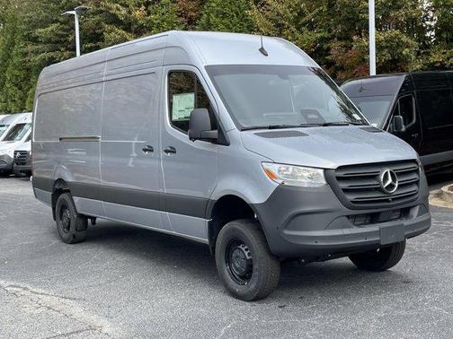 2025 Mercedes-Benz Sprinter 2500 High Roof