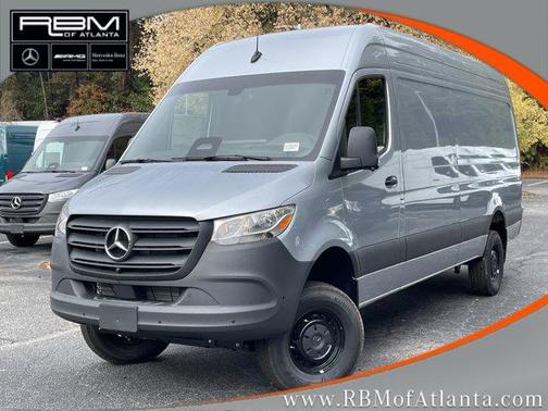 2025 Mercedes-Benz Sprinter 2500 High Roof