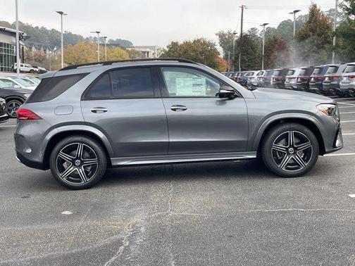 2026 Mercedes-Benz GLE 350 Base 4MATIC