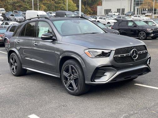 2026 Mercedes-Benz GLE 350 Base 4MATIC