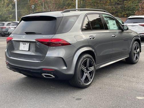 2026 Mercedes-Benz GLE 350 Base 4MATIC
