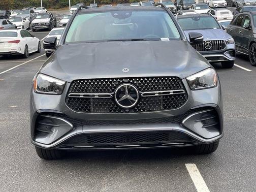2026 Mercedes-Benz GLE 350 Base 4MATIC