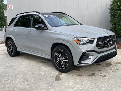 2024 Mercedes-Benz GLE 350 Base 4MATIC