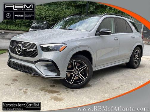 2024 Mercedes-Benz GLE 350 Base 4MATIC