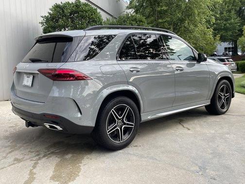 2024 Mercedes-Benz GLE 350 Base 4MATIC