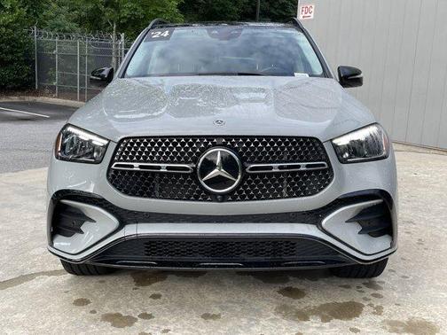 2024 Mercedes-Benz GLE 350 Base 4MATIC