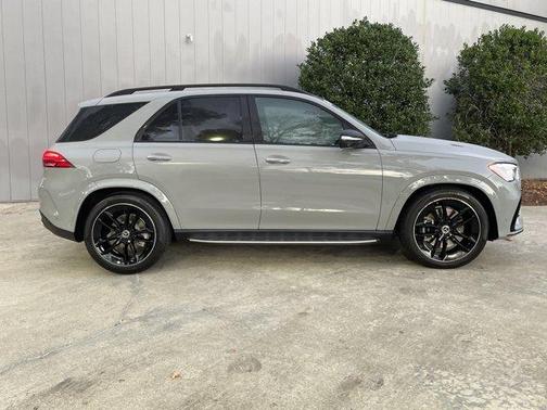 2024 Mercedes-Benz GLE 580 AWD 4MATIC
