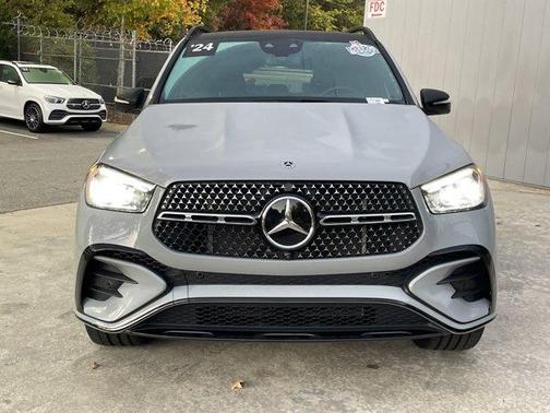 2024 Mercedes-Benz GLE 580 AWD 4MATIC