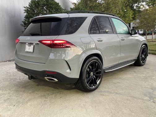2024 Mercedes-Benz GLE 580 AWD 4MATIC