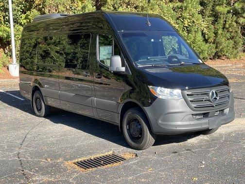 2026 Mercedes-Benz Sprinter 2500 HIGH ROOF HO 170