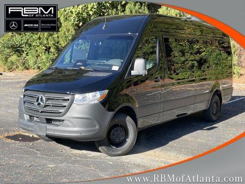2026 Mercedes-Benz Sprinter 2500 HIGH ROOF HO 170