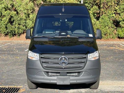 2026 Mercedes-Benz Sprinter 2500 HIGH ROOF HO 170