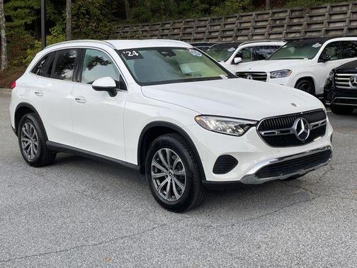 2024 Mercedes-Benz GLC 300 Base 4MATIC