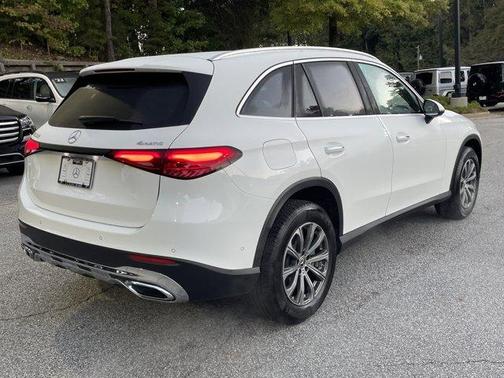 2024 Mercedes-Benz GLC 300 Base 4MATIC
