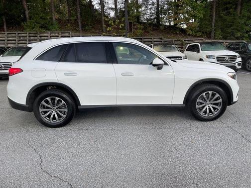 2024 Mercedes-Benz GLC 300 Base 4MATIC