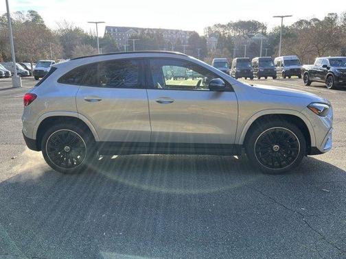 2025 Mercedes-Benz GLA 250 Base