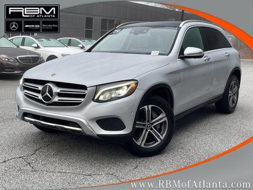 2019 Mercedes-Benz GLC 300 Base
