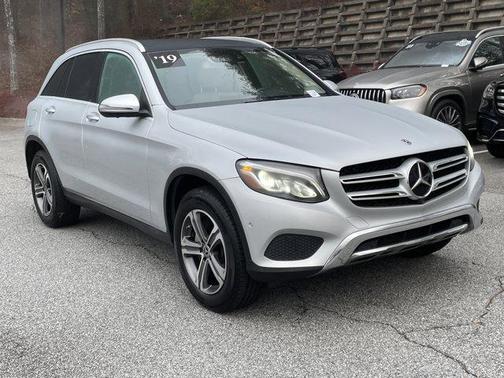 2019 Mercedes-Benz GLC 300 Base