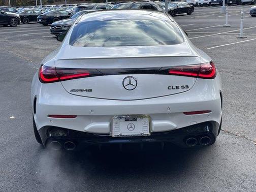 2026 Mercedes-Benz AMG CLE 53 Base