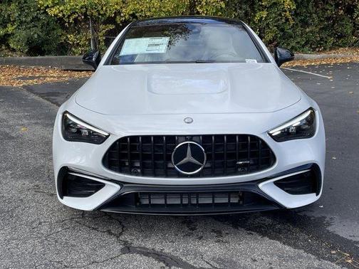 2026 Mercedes-Benz AMG CLE 53 Base