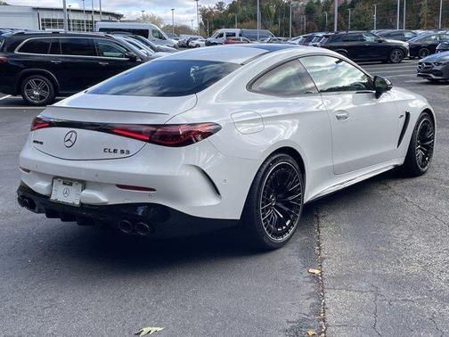 2026 Mercedes-Benz AMG CLE 53 Base