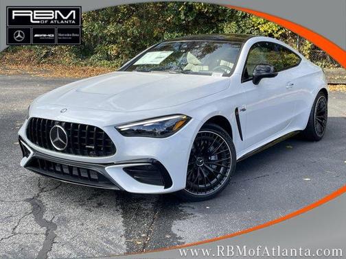 2026 Mercedes-Benz AMG CLE 53 Base