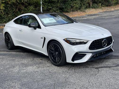 2026 Mercedes-Benz AMG CLE 53 Base