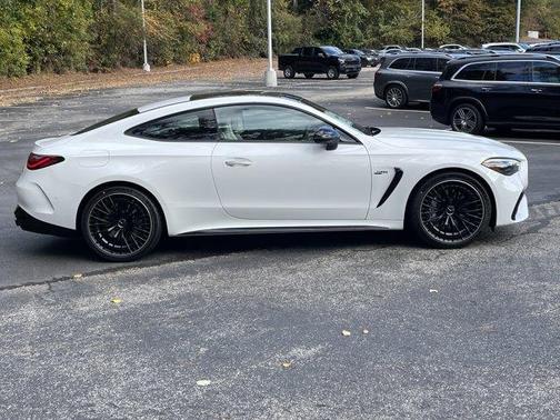 2026 Mercedes-Benz AMG CLE 53 Base