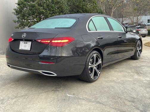 2023 Mercedes-Benz C-Class C 300