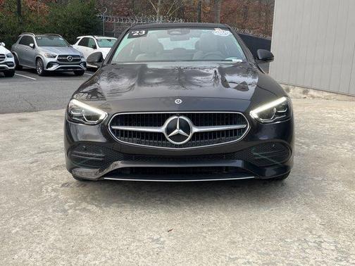2023 Mercedes-Benz C-Class C 300
