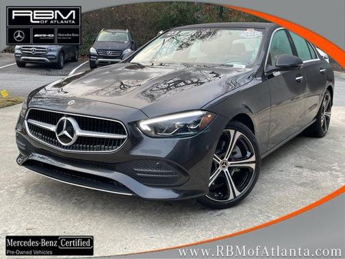 2023 Mercedes-Benz C-Class C 300