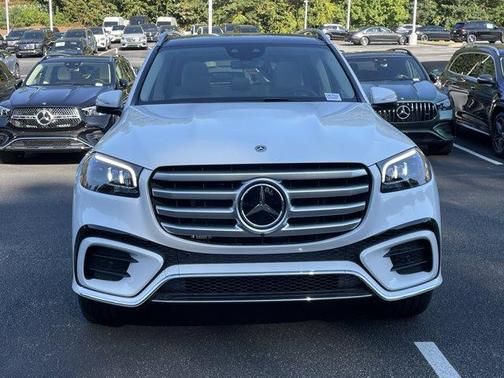 2026 Mercedes-Benz GLS 450 4MATICÂ
