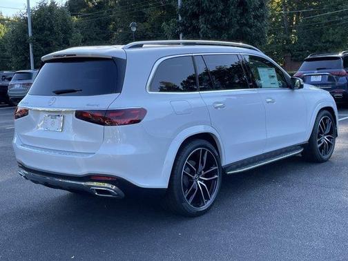 2026 Mercedes-Benz GLS 450 4MATICÂ