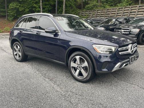 2022 Mercedes-Benz GLC 300 Base